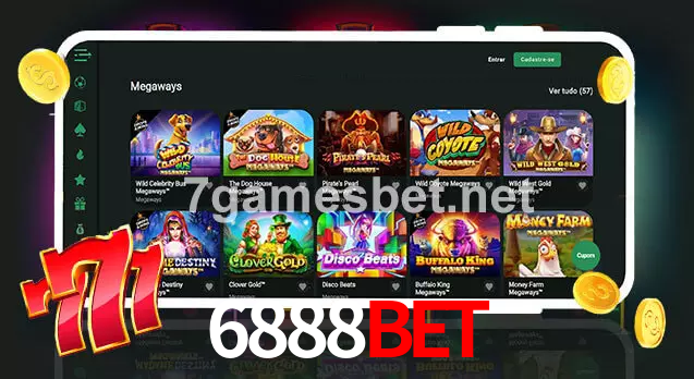 6888Bet aplicativo