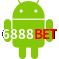 Aplicativo 6888Bet para Android