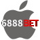 Aplicativo 6888Bet para iOS