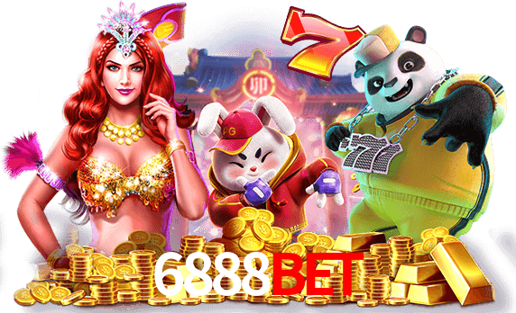 jogue em caça-níqueis ricos na 6888Bet